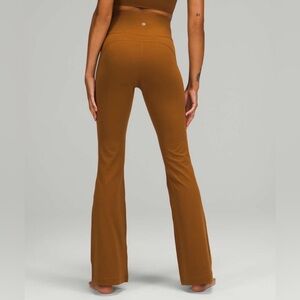 Lululemon Athletica Groove Flare Pants All Spice NWT